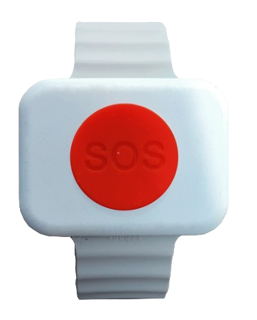 Wrist SOS Button